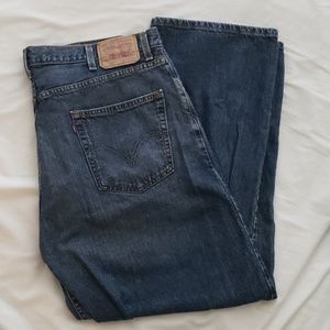 Men's LEVIS 569 size 40 x 32